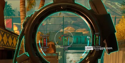 ESP wallhack Apex Legends cheats di player the map